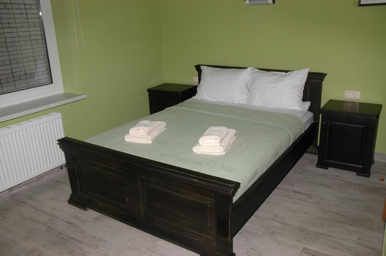 Guest House Lviv Exterior photo
