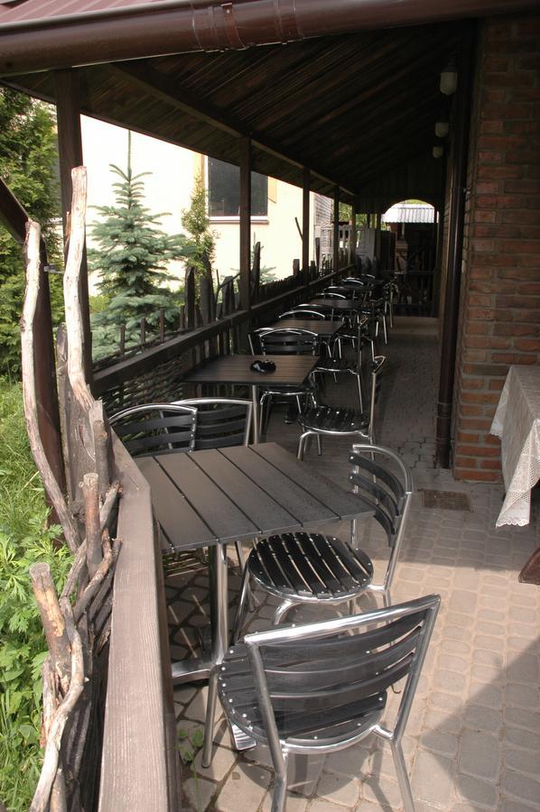 Guest House Lviv Exterior photo